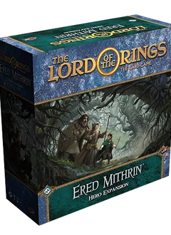 Lord of the Rings LCG: Ered Mithrin HERO Expansion  (EN)