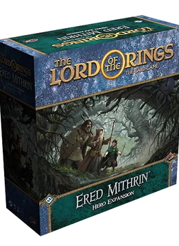 Lord of the Rings LCG: Ered Mithrin HERO Expansion  (EN)
