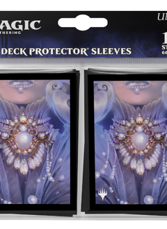 UP Sleeves: MTG Modern Horizon 3 - White (100)