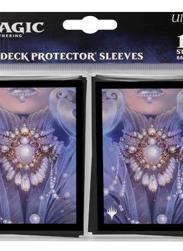 UP Sleeves: MTG Modern Horizon 3 - White (100)