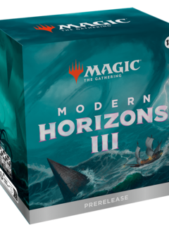 MTG Modern Horizons 3 Prerelease Pack