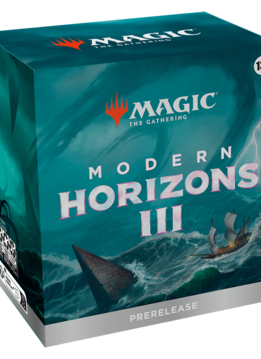 MTG Modern Horizons 3 Prerelease Pack