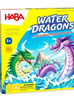 Water Dragons (ML)