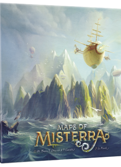 Maps of Misterra (FR-EN)