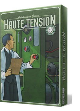Haute Tension: Version Rechargée (FR)