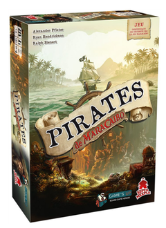 Pirates of Maracaibo (FR)