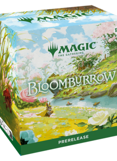 MTG: Bloomburrow - Prerelease Dimanche 28 juillet à 12h30