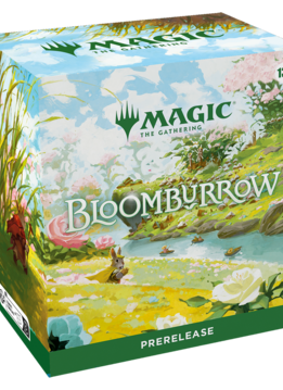 MTG: Bloomburrow - Prerelease Dimanche 28 juillet à 12h30