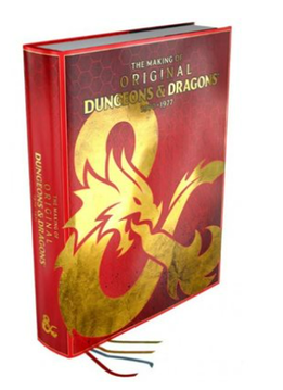 Dungeons & Dragons: The Making of Original D&D: 1970-1977