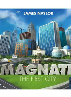Magnate: The First City (EN)