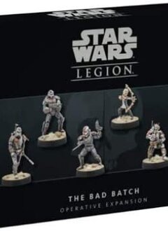 Star Wars: Legion - The Bad Batch (EN)