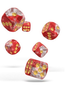 Oakie Doakie 10D6 Gemidice Red Sky