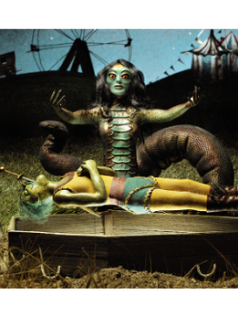 UP Playmat: MTG Secret Lair - Gravebreaker Lamia