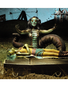 UP Playmat: MTG Secret Lair - Gravebreaker Lamia