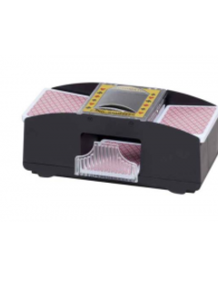 2 Deck Automatic Card Shuffler