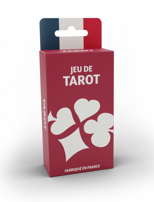 Le Tarot D'Or Di Joelle Balle - 78 Carte Con Istruzioni, Edizione Francese, Multicolore