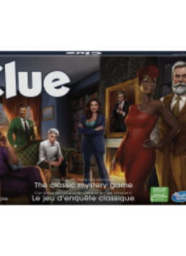 Clue Classic 2024 (ML)