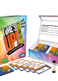Time's Up: Family Edition (EN)