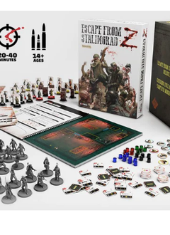 Escape from Stalingrad Z Deluxe Set (EN)