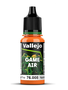 Vallejo: Game Air Orange Fire 18ml