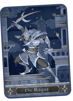 BNG Dice Set: Rogue 2.0