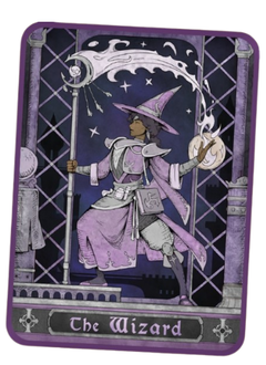 BNG Dice Set: Wizard 2.0