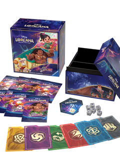 Disney's Lorcana: Ciel Scintillant - Trésor des Illumineurs (FR)
