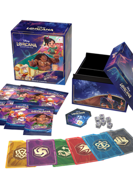 Disney's Lorcana: Ciel Scintillant - Trésor des Illumineurs (FR)