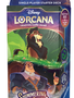 Disney's Lorcana: Shimmering Skies - Starter Deck: Scar/Kronk (EN) (ramassage Sherbrooke 9 août)