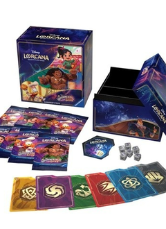 Disney's Lorcana: Shimmering Skies - Illumineer's Trove (EN) (ramassage Sherbrooke 9 août)