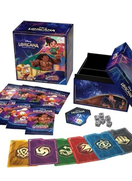 Disney's Lorcana: Shimmering Skies - Illumineer's Trove (EN) (ramassage Sherbrooke 9 août)
