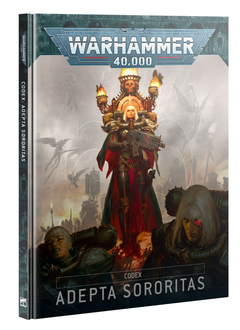Codex: Adepta Sororitas 10th (EN)