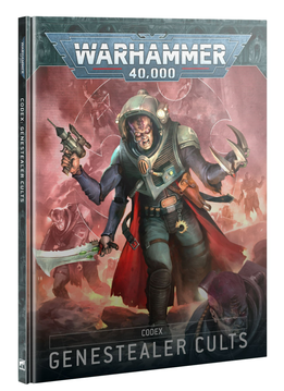 Codex: Genestealer Cults (EN) 10th ed