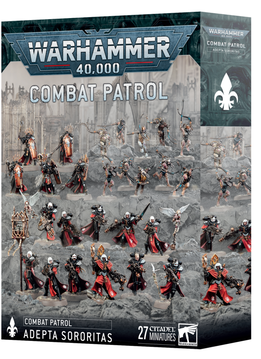 Combat Patrol: Adepta Sororitas (10th)