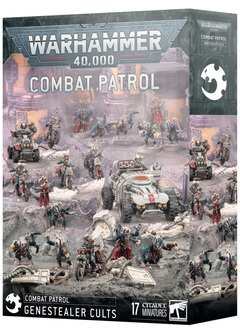 Combat Patrol: Genestealer Cults 10th 2024