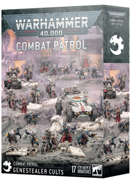 Combat Patrol: Genestealer Cults 10th 2024