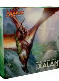 MTG: Explorers of Ixalan (EN)