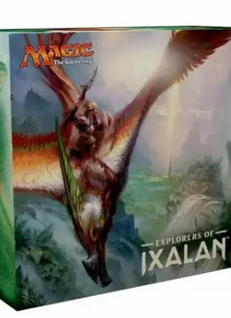 MTG: Explorers of Ixalan (EN)