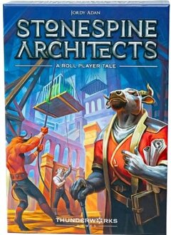 Stonespine Architects: A Roll Player Tale