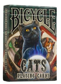 Bicycle: Lisa Parker - Cats