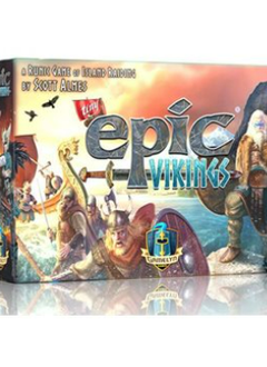 Tiny Epic Vikings (EN)