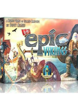 Tiny Epic Vikings (EN)