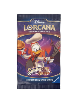 Disney's Lorcana: Shimmering Skies Booster PACK (EN)