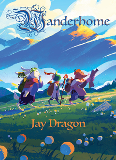 Wanderhome (HC)