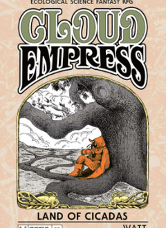 Cloud Empress Land of Cicadas
