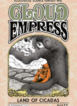 Cloud Empress Land of Cicadas