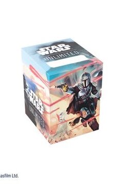 Star Wars: Unlimited Soft Crate: Mandalorian / Moff Gideon