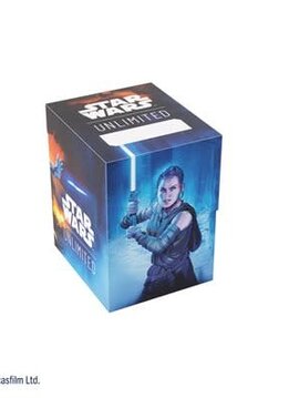 Star Wars: Unlimited Soft Crate: Rey / Kylo Ren