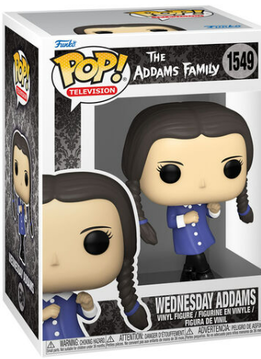 Pop! #1549 Addams Family: Classic Wednesday