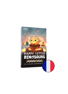 Happy Little Dinosaur: Dangers Droit Devant (FR)